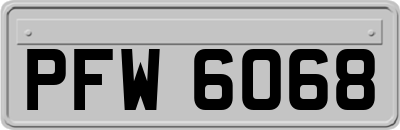 PFW6068