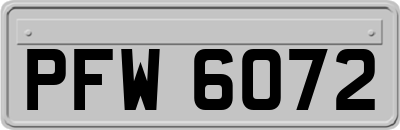 PFW6072