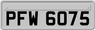PFW6075