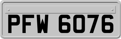 PFW6076