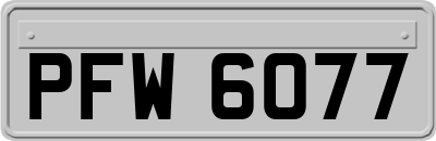 PFW6077