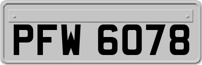 PFW6078