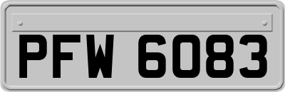 PFW6083