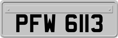 PFW6113