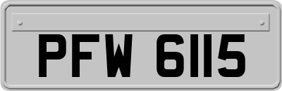 PFW6115