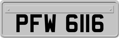 PFW6116