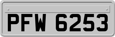 PFW6253