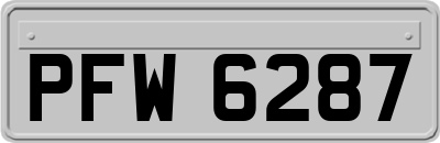 PFW6287