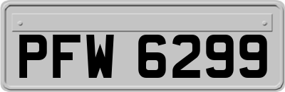PFW6299
