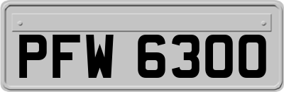 PFW6300