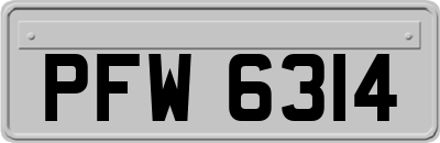 PFW6314