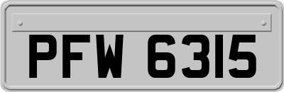 PFW6315