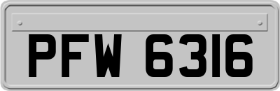 PFW6316