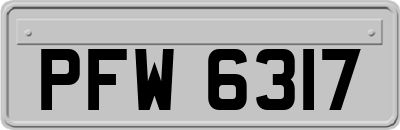 PFW6317