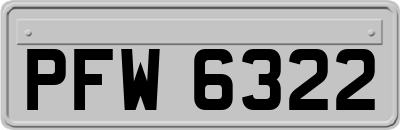 PFW6322