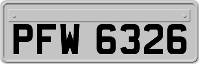 PFW6326
