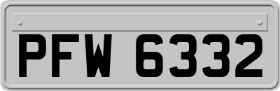 PFW6332