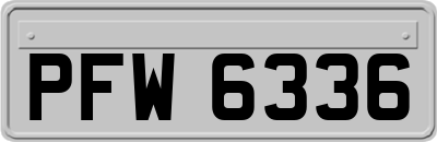 PFW6336