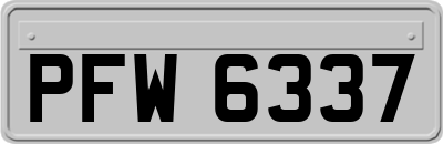 PFW6337