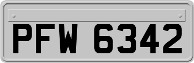 PFW6342