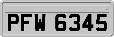 PFW6345