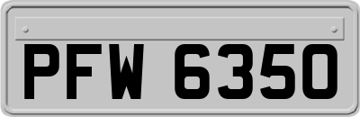 PFW6350