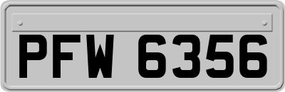 PFW6356