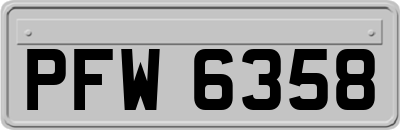 PFW6358