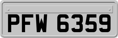PFW6359
