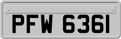 PFW6361