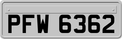 PFW6362