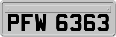 PFW6363