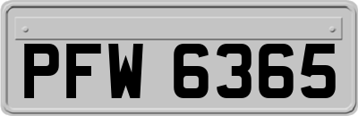 PFW6365