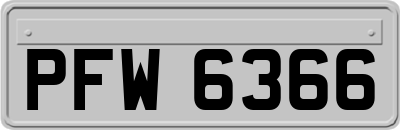 PFW6366