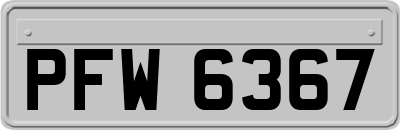 PFW6367