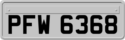 PFW6368