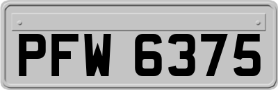 PFW6375