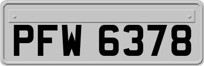 PFW6378