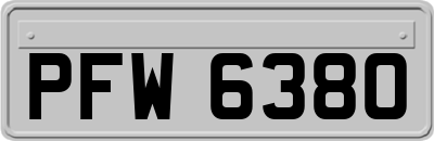 PFW6380