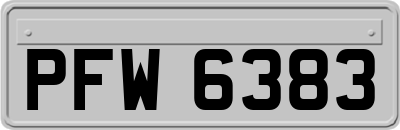 PFW6383