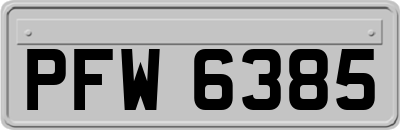 PFW6385