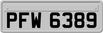 PFW6389
