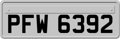 PFW6392