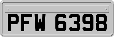 PFW6398
