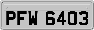 PFW6403
