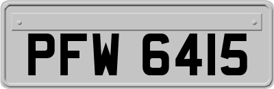 PFW6415
