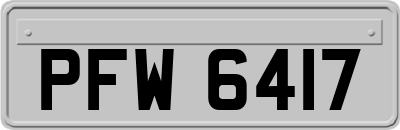 PFW6417