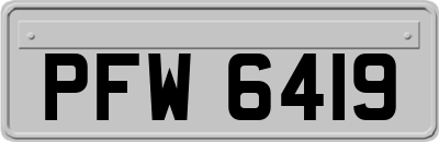 PFW6419