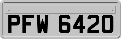 PFW6420