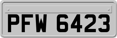 PFW6423